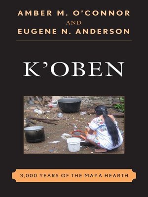 cover image of K'Oben